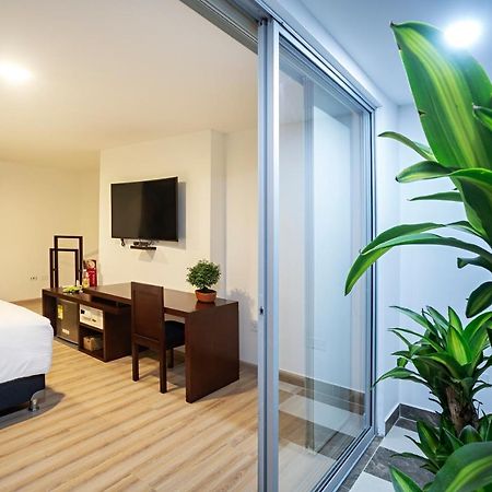 Loft Hotel อิปิอาเลส ภายนอก รูปภาพ