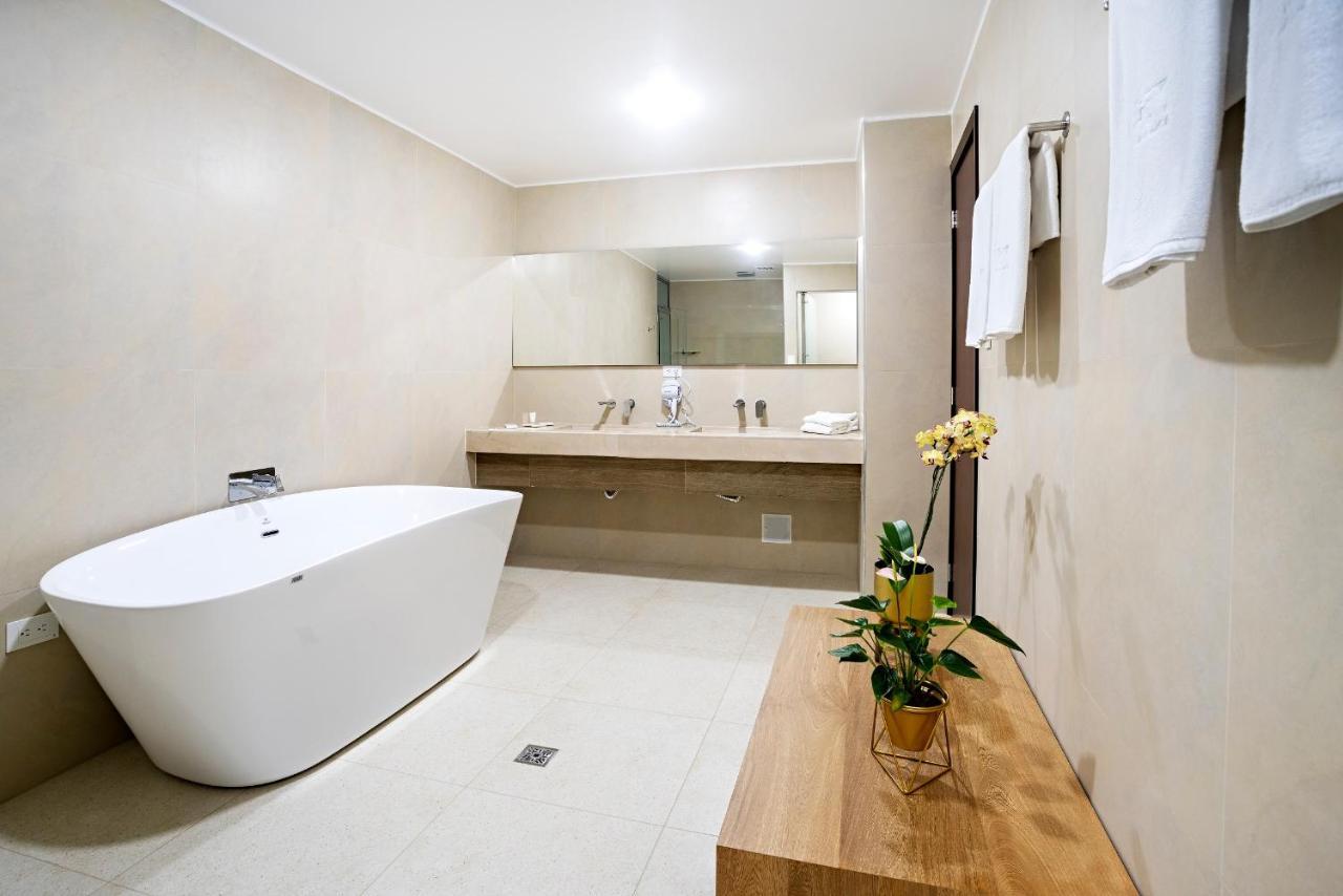 Loft Hotel อิปิอาเลส ภายนอก รูปภาพ