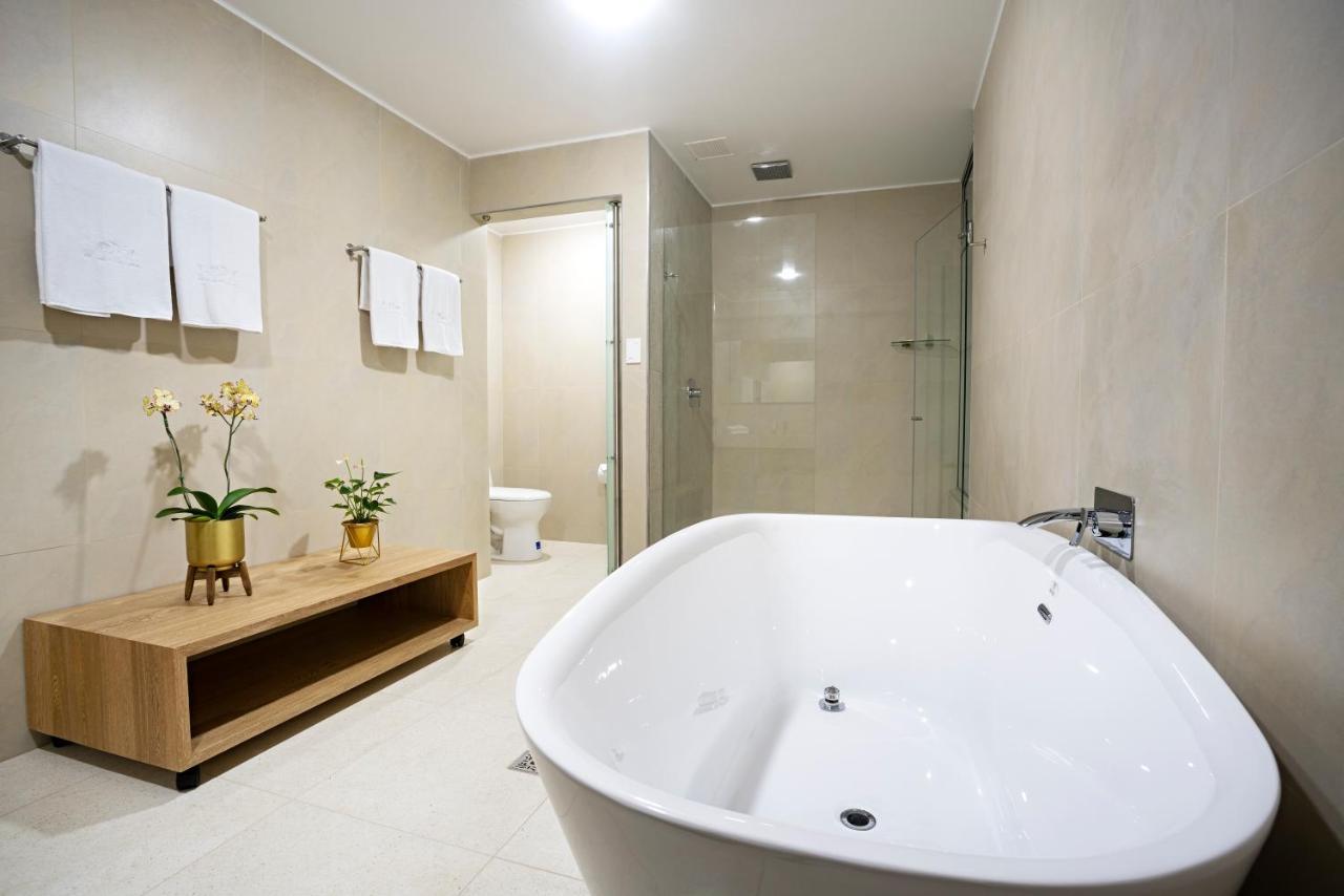 Loft Hotel อิปิอาเลส ภายนอก รูปภาพ