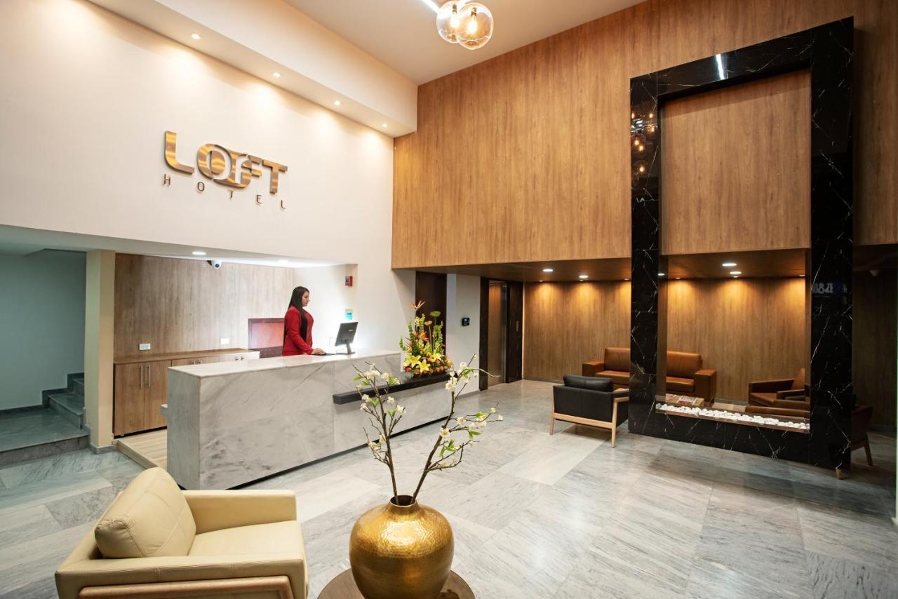 Loft Hotel อิปิอาเลส ภายนอก รูปภาพ