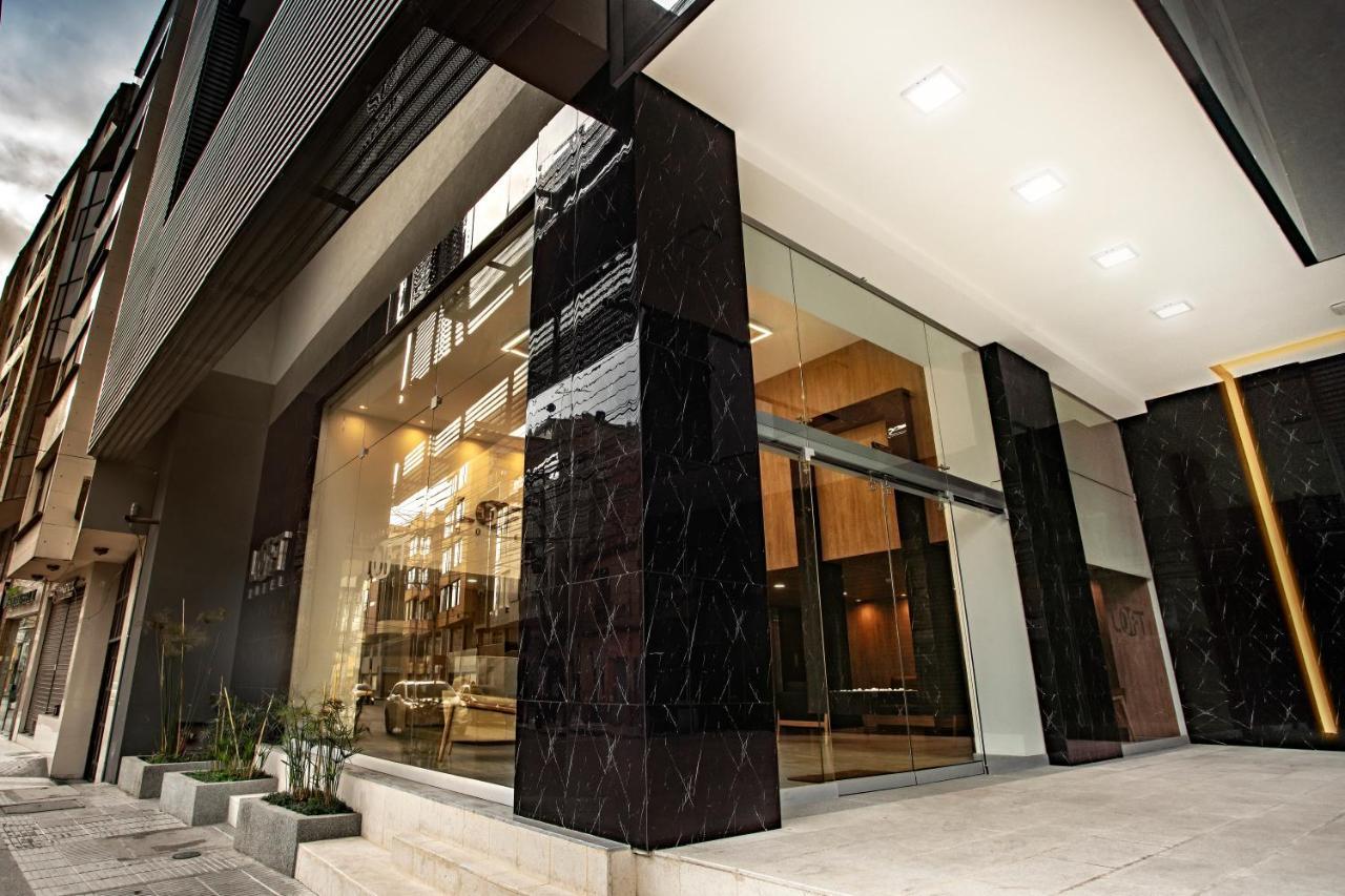 Loft Hotel อิปิอาเลส ภายนอก รูปภาพ