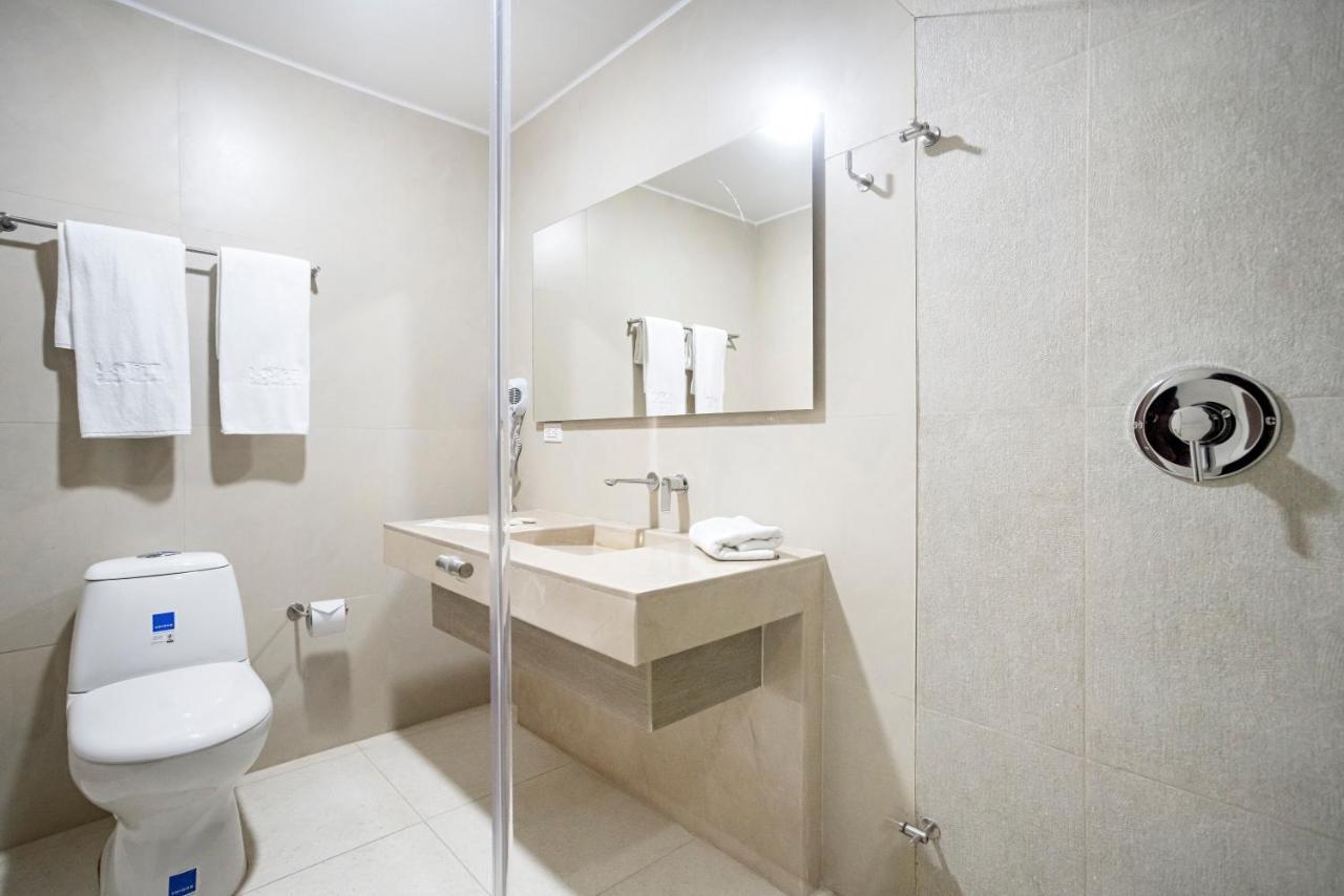 Loft Hotel อิปิอาเลส ภายนอก รูปภาพ