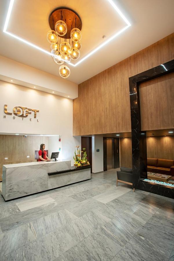 Loft Hotel อิปิอาเลส ภายนอก รูปภาพ