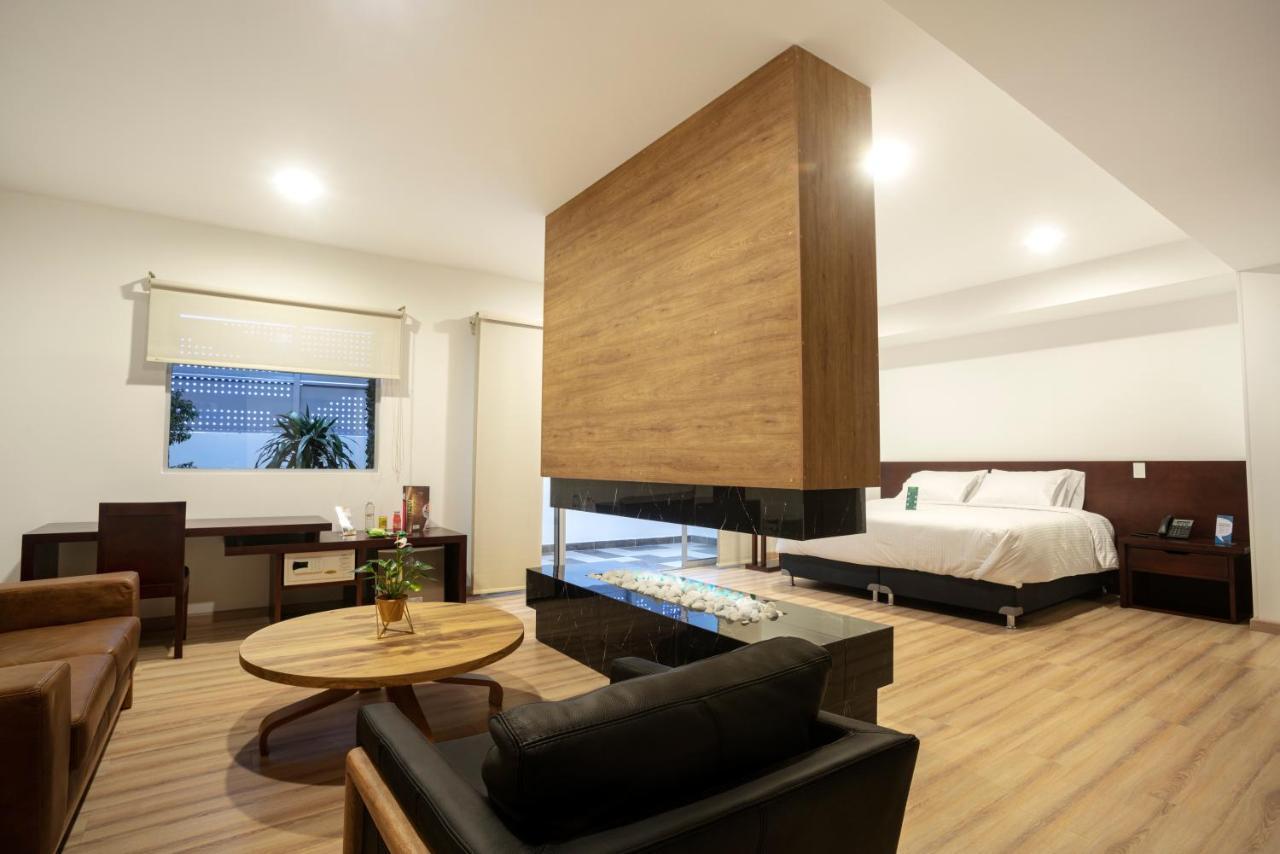 Loft Hotel อิปิอาเลส ภายนอก รูปภาพ