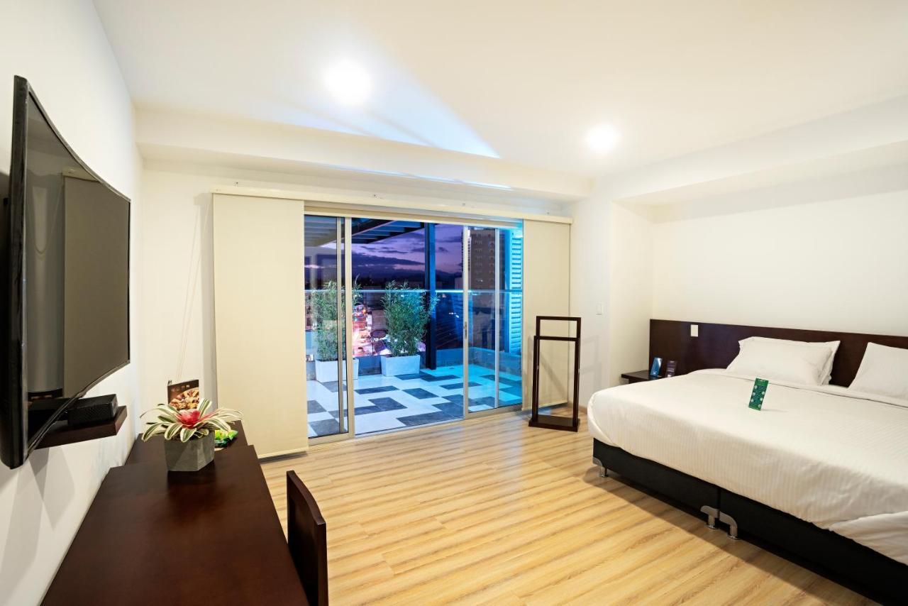 Loft Hotel อิปิอาเลส ภายนอก รูปภาพ