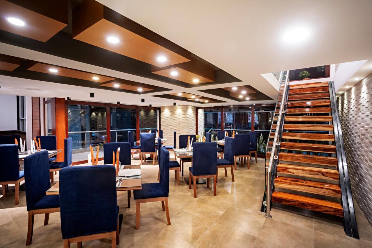 Loft Hotel อิปิอาเลส ภายนอก รูปภาพ