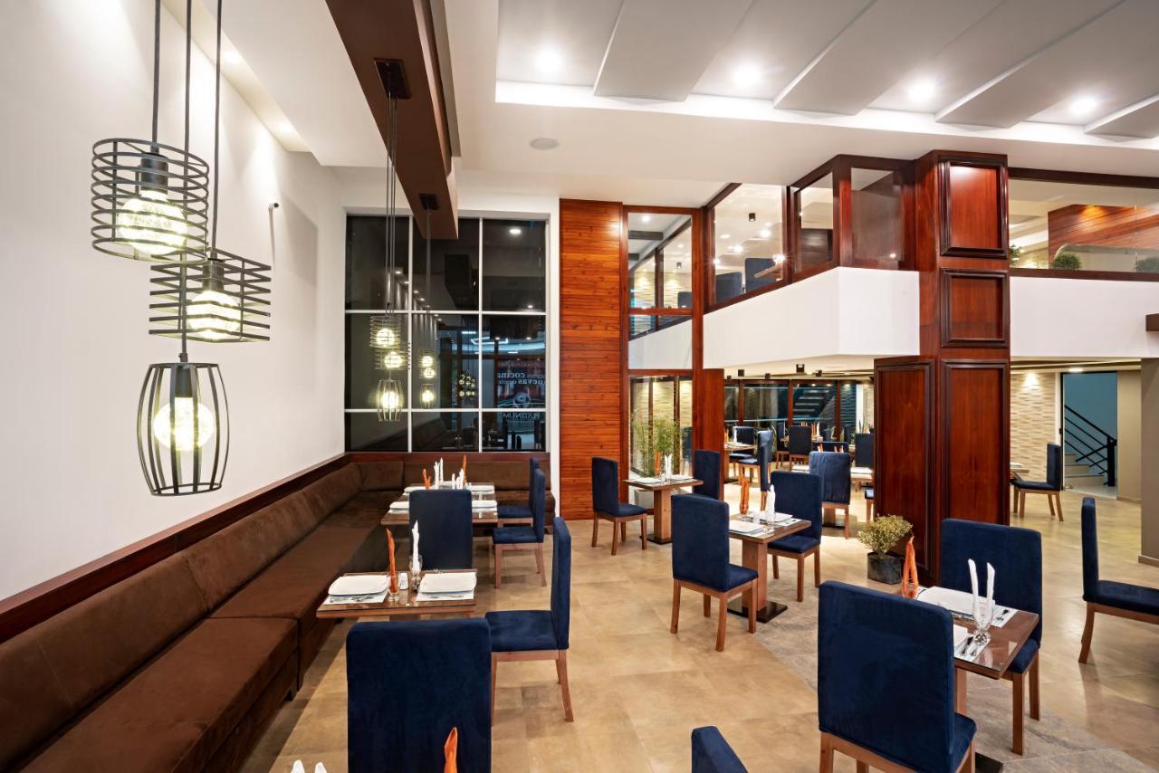 Loft Hotel อิปิอาเลส ภายนอก รูปภาพ