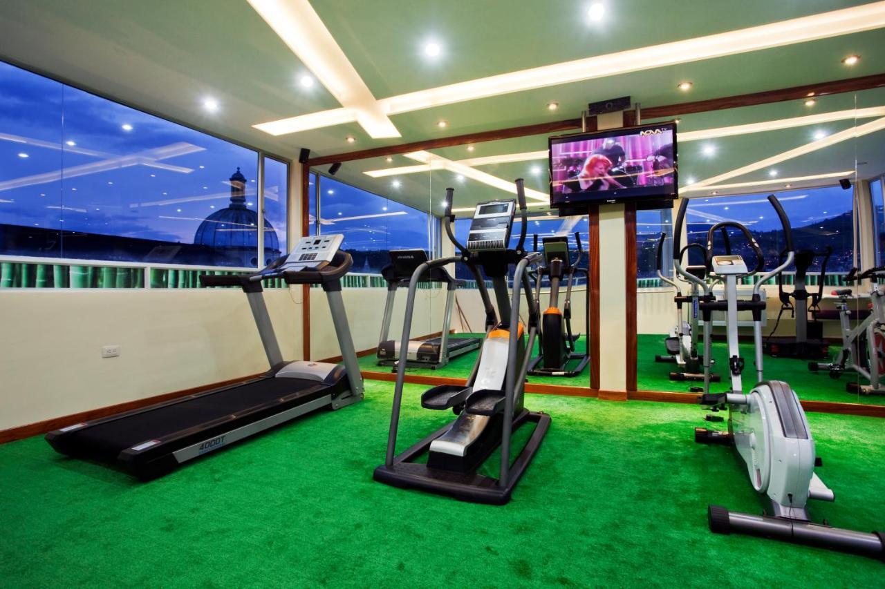 Loft Hotel อิปิอาเลส ภายนอก รูปภาพ